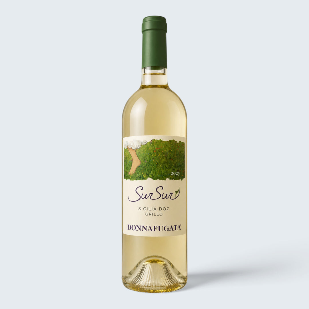 Donnafugata SurSur Grillo Sicilia 2025 (750ml)