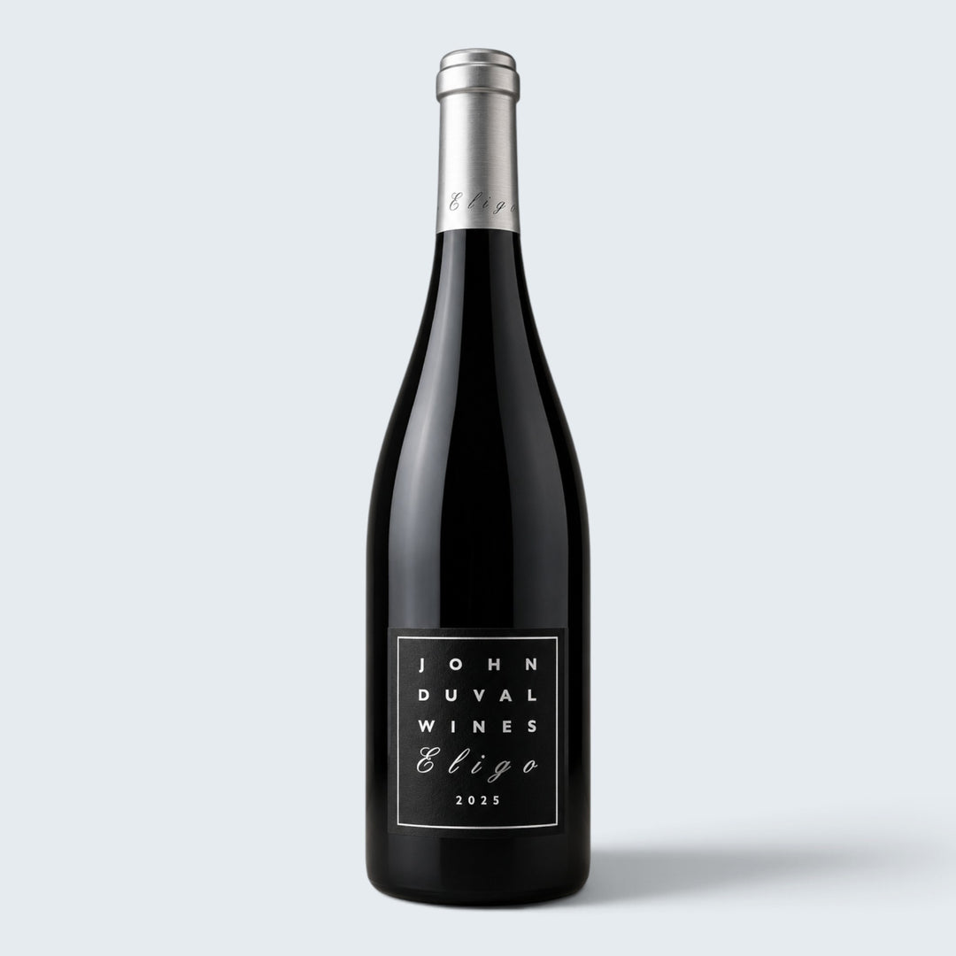 John Duval Wines Eligo Shiraz Barossa Valley 2017 (750ml)