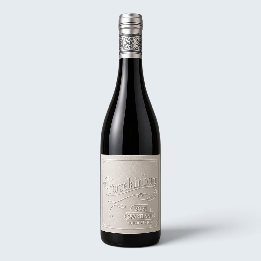 Boekenhoutskloof Porseleinberg Swartland 2021 (750ml)