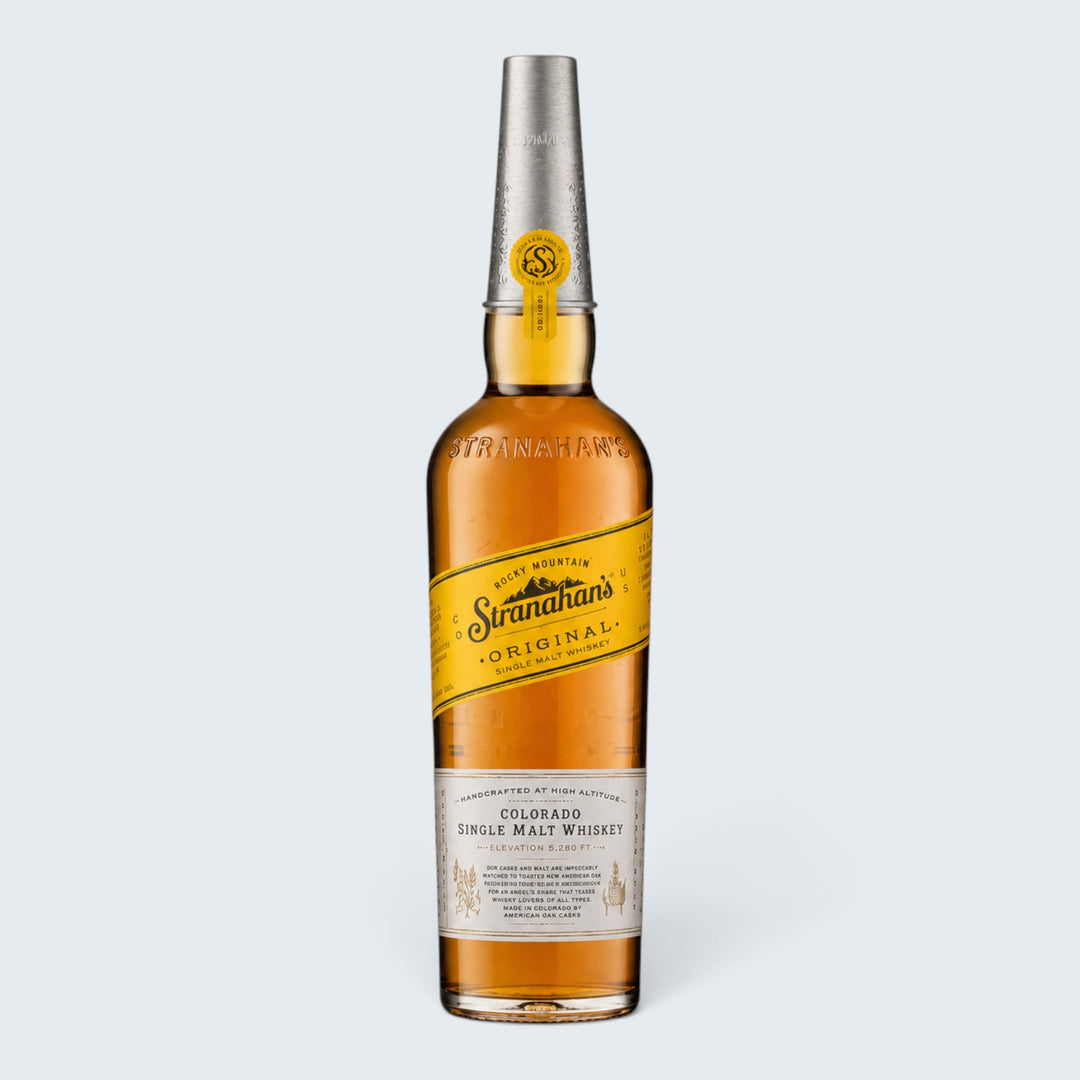 Stranahan's Colorado Whiskey (750ml)