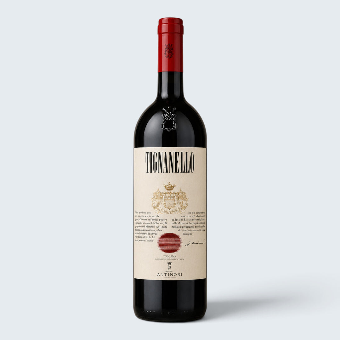 Antinori Tignanello Toscana IGT 2022 (750ml)