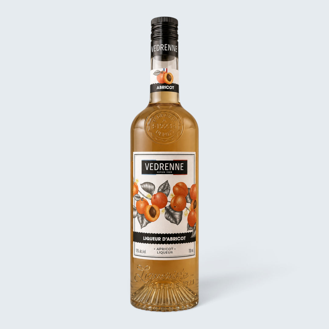 Vedrenne Apricot Liqueur (700ml)
