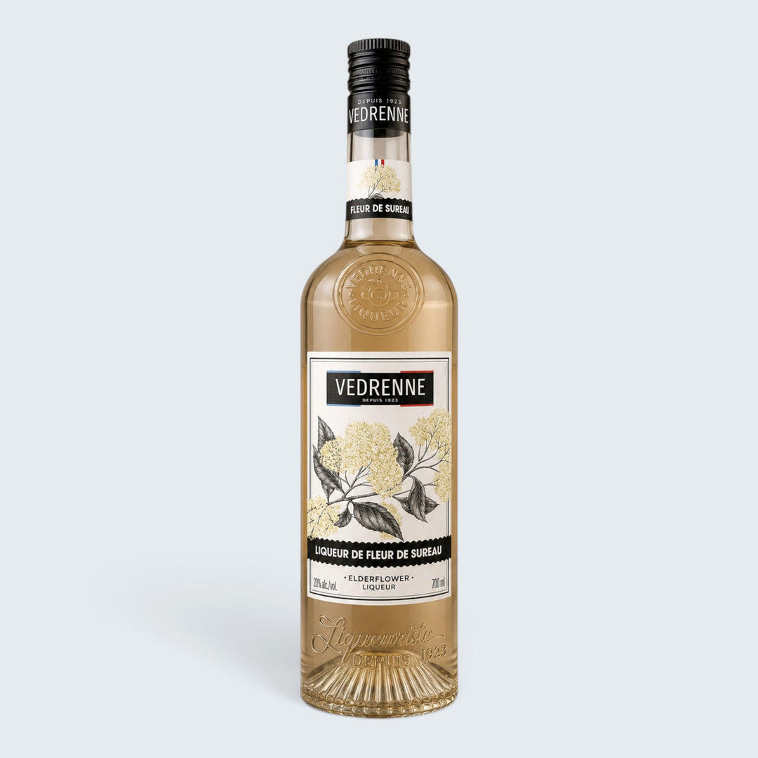 Vedrenne Fleur de Sureau Elderflower Liqueur (700ml)