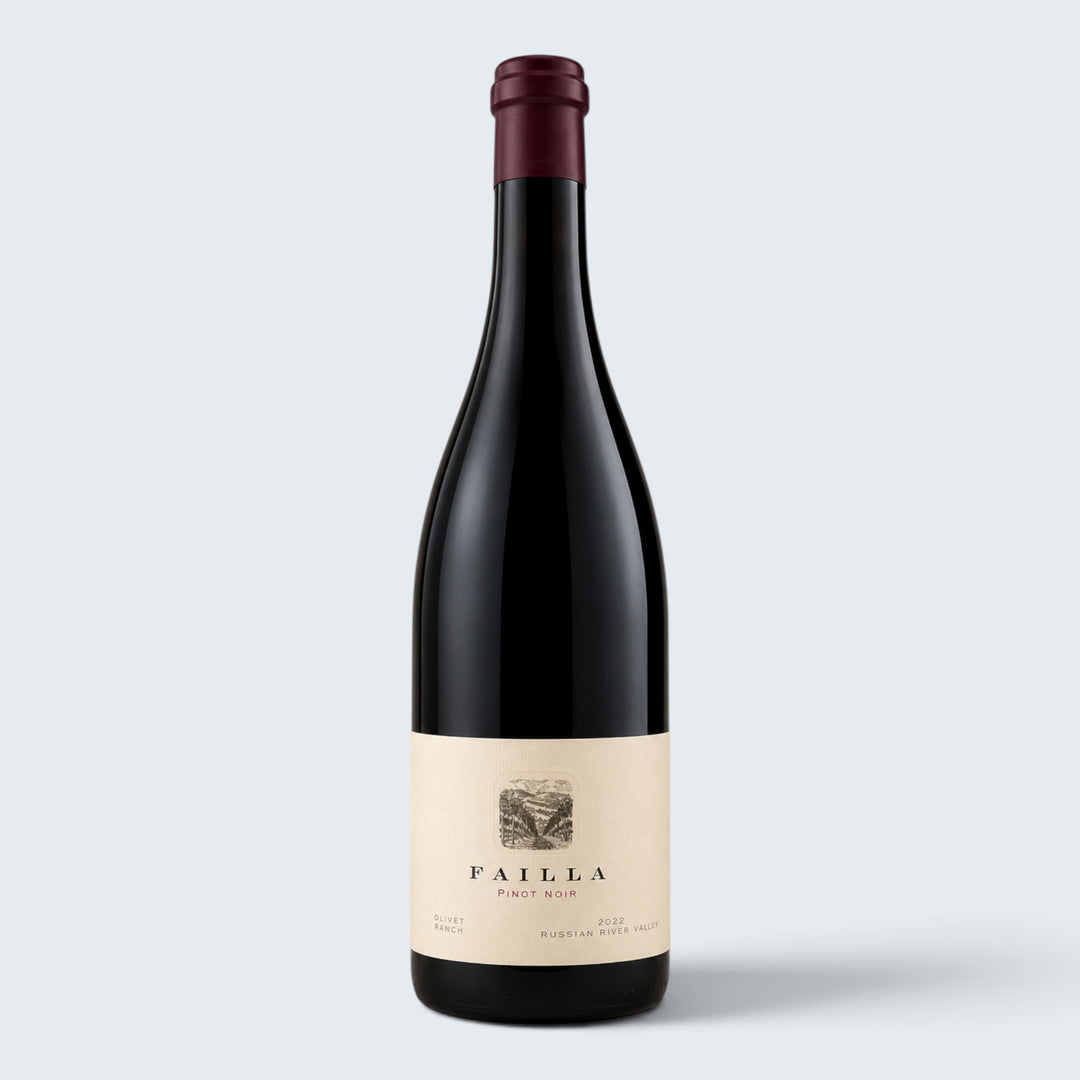 Failla Olivet Ranch Pinot Noir Russian River Valley 2022 (750ml)