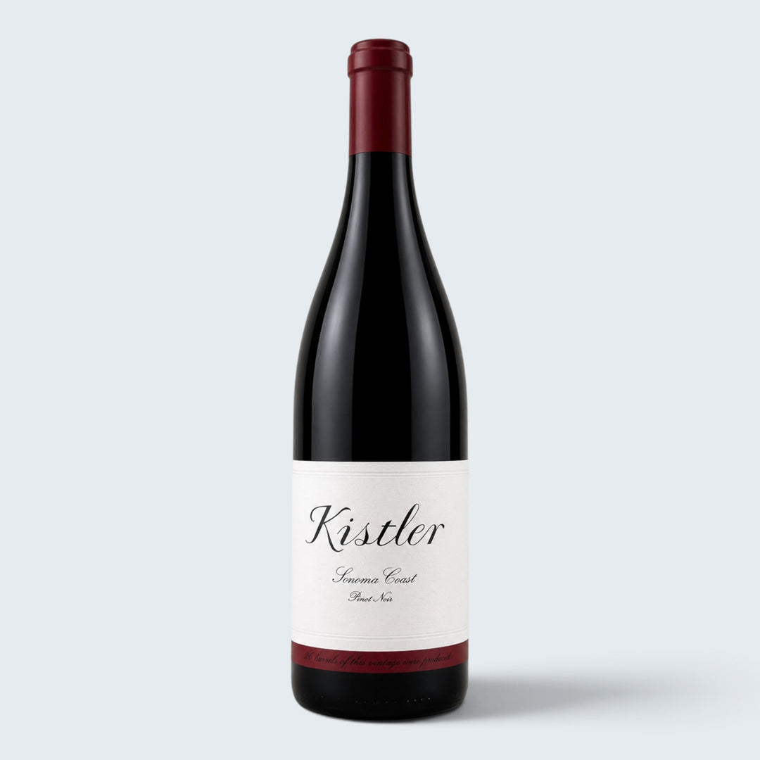 Kistler Pinot Noir Sonoma Coast 2024 (750ml)