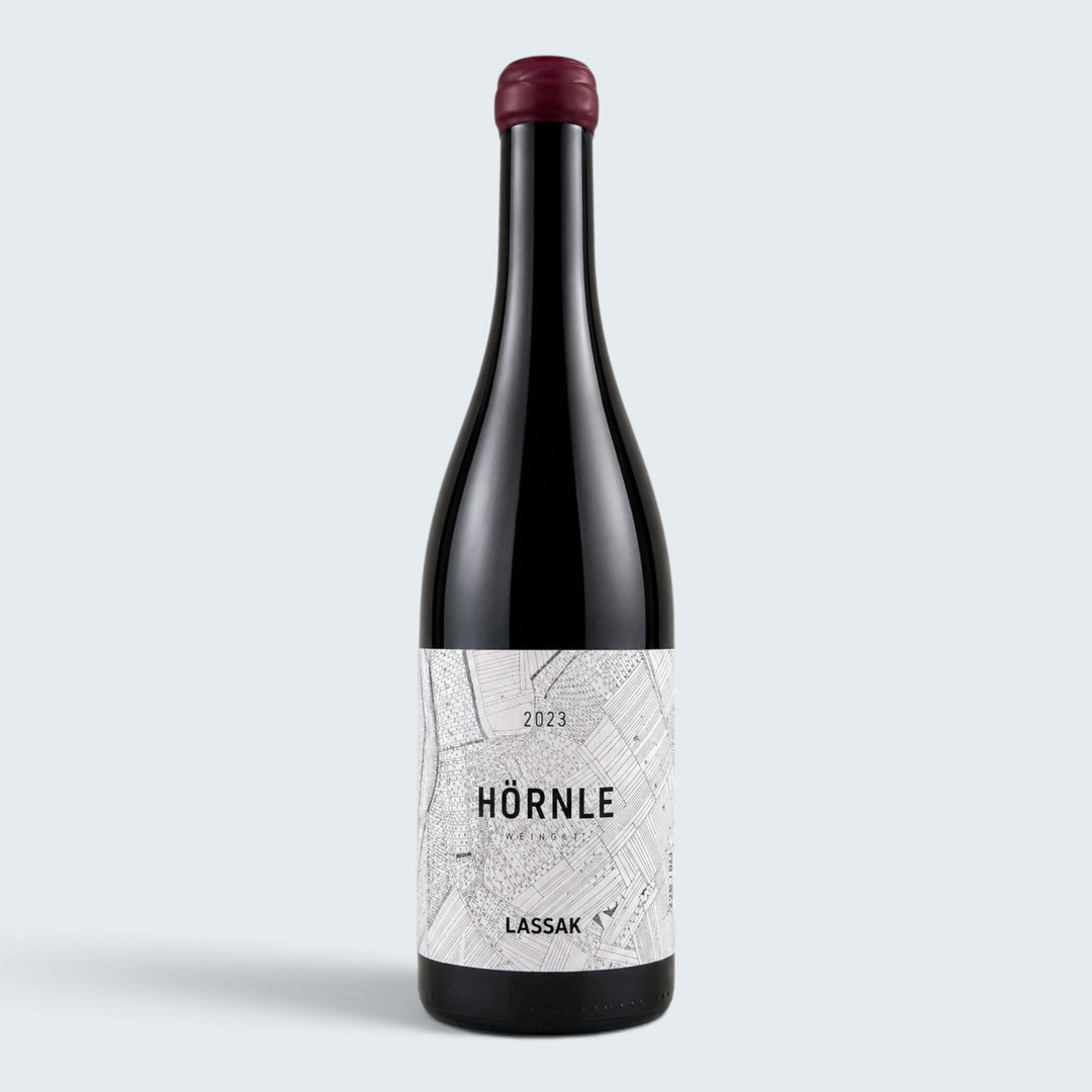 Weingut Lassak Spatburgunder Wurttemberg Hornle 2023 (750m