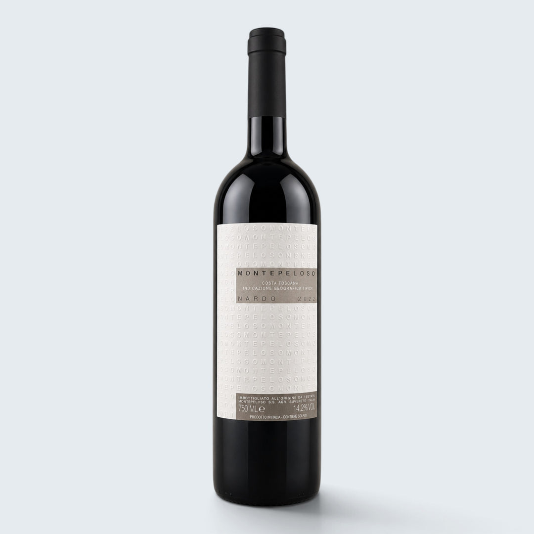 Montepeloso Nardo Toscana IGT 2022 (750ml)
