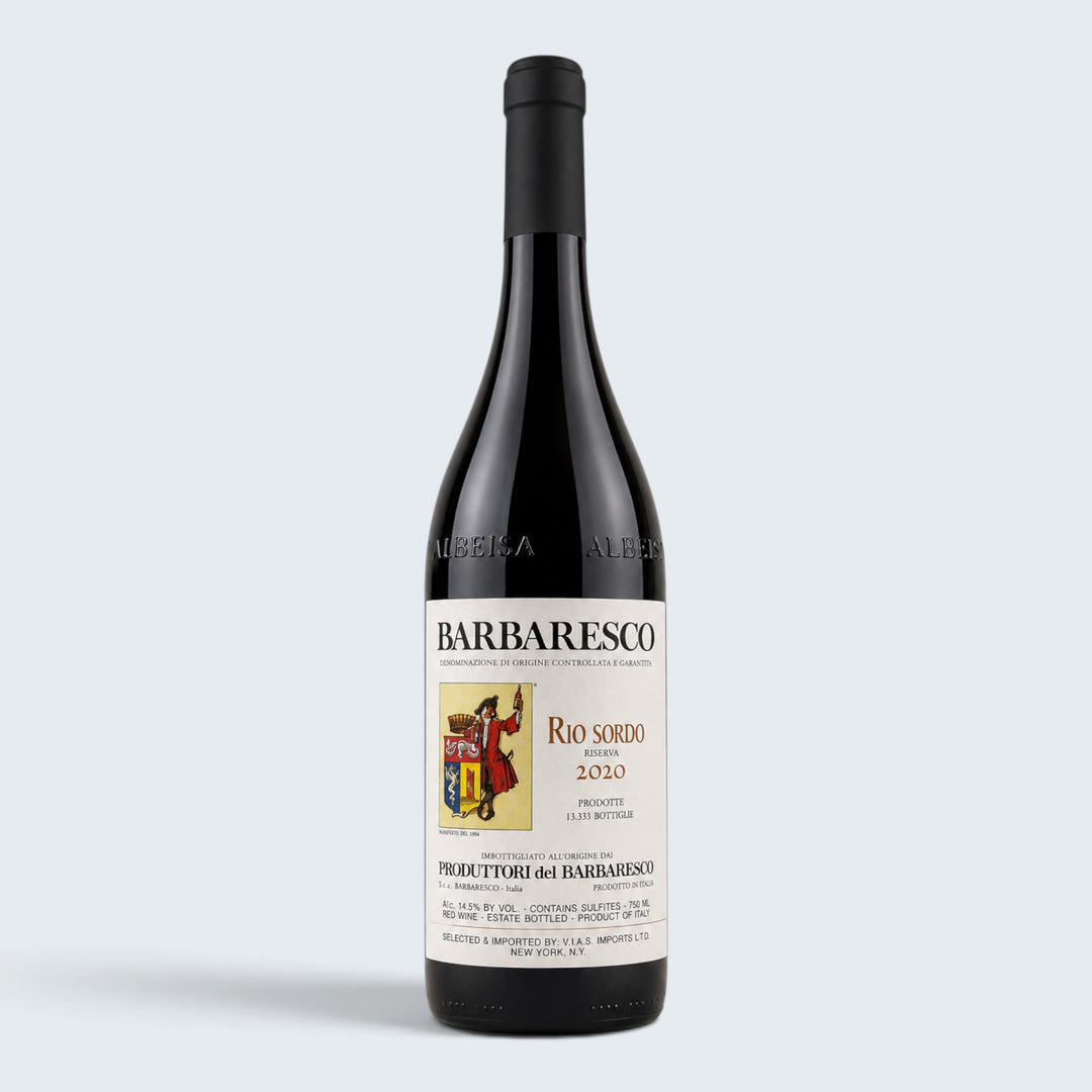Produttori Del Barbaresco Rio Sordo Barbaresco 2020 (750ml)