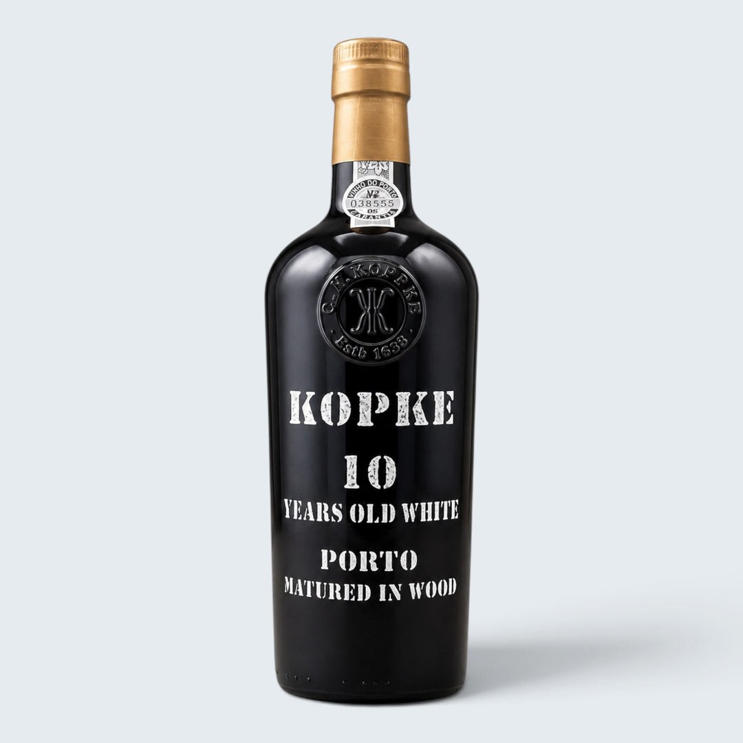 Kopke 10 Year White Port (750ml)