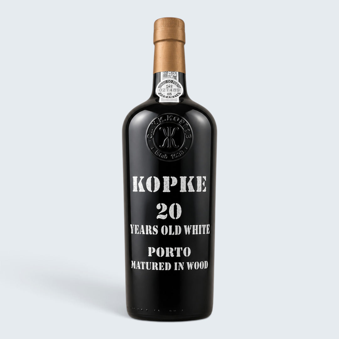 Kopke 20 Year White Port (750ml)