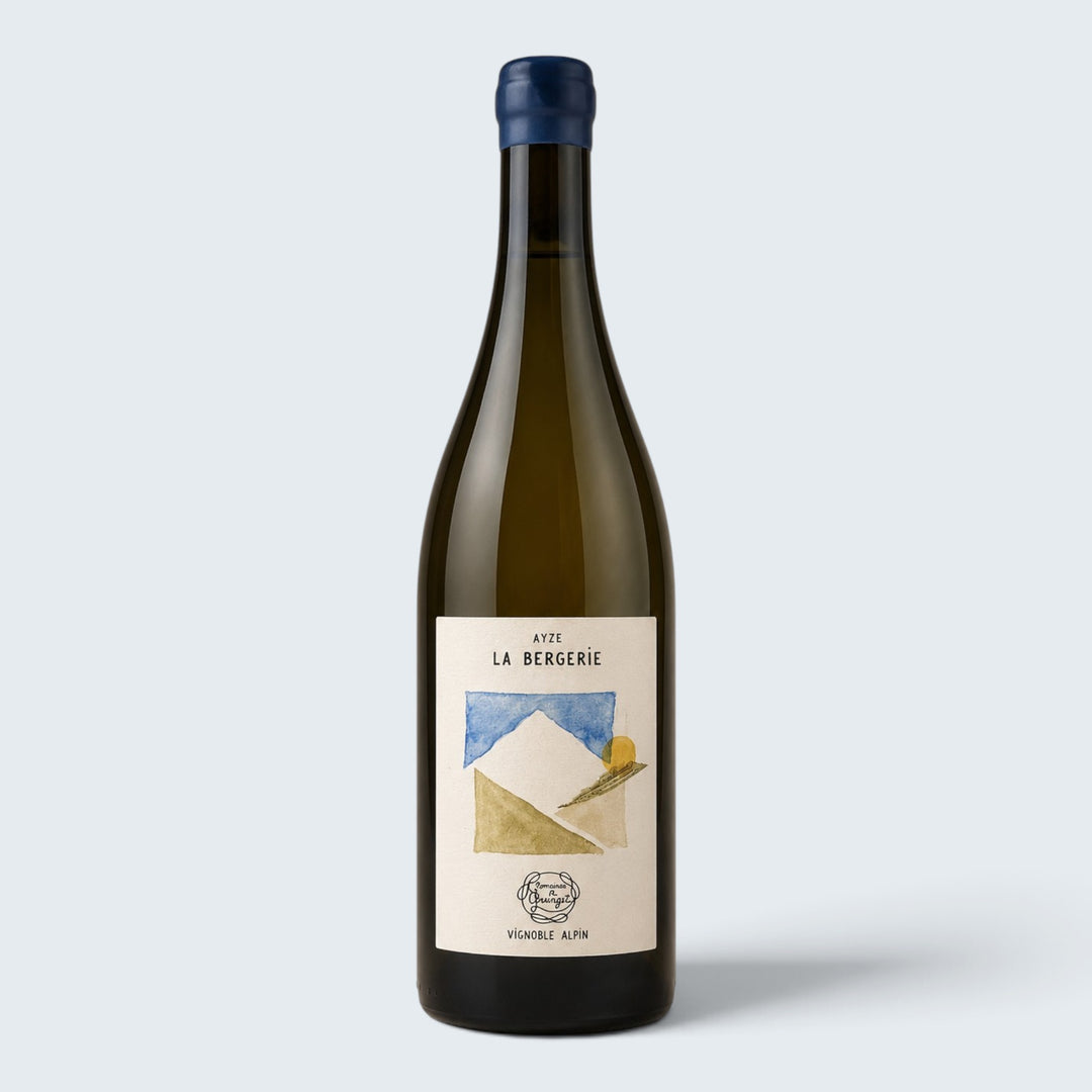 Domaine Gringet La Bergerie Vin De Savoie Ayze Blanc 2022 (750ml)