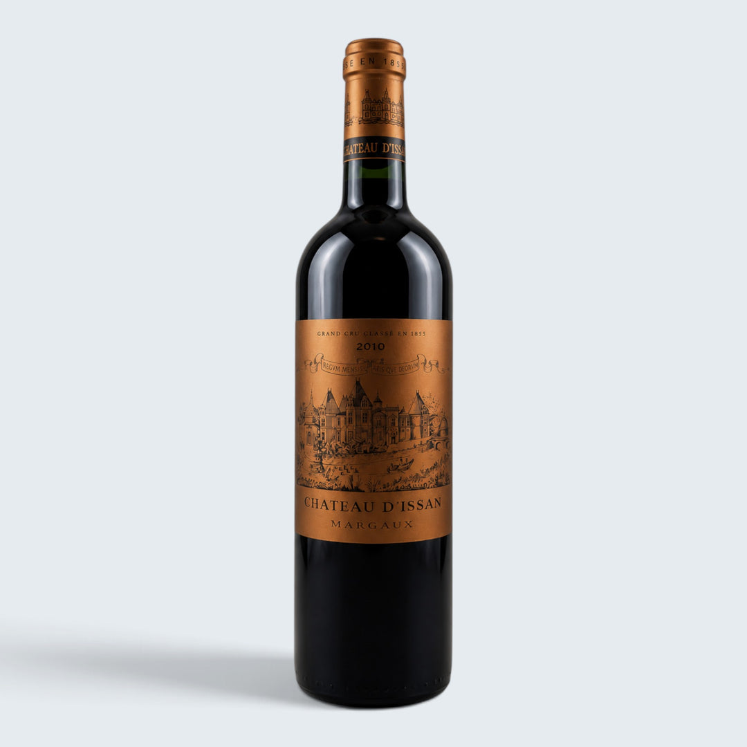 Chateau D'Issan Margaux 2010 (750ml)