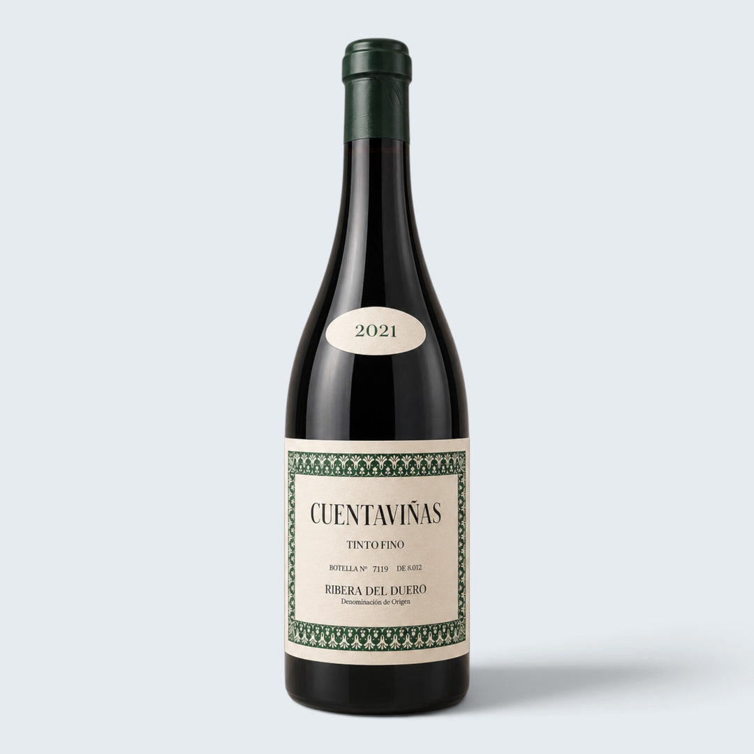 Cuentavinas Ribera Del Duero 2021 (750ml)