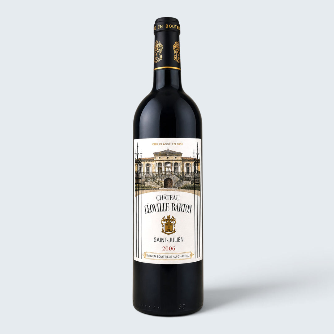 Chateau Leoville Barton Saint Julien 2006 (750ml)