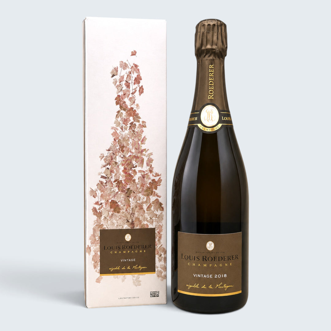 Louis Roederer Vintage Champagne 2018 (750ml)