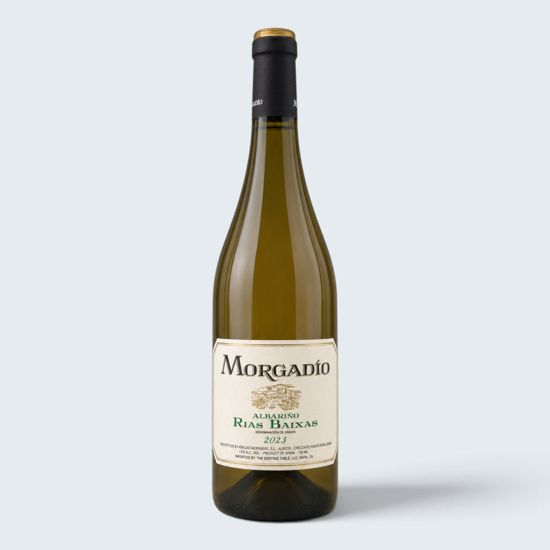 Morgadio Albarino Rias Baixas Condado de Tea 2023 (750ml)