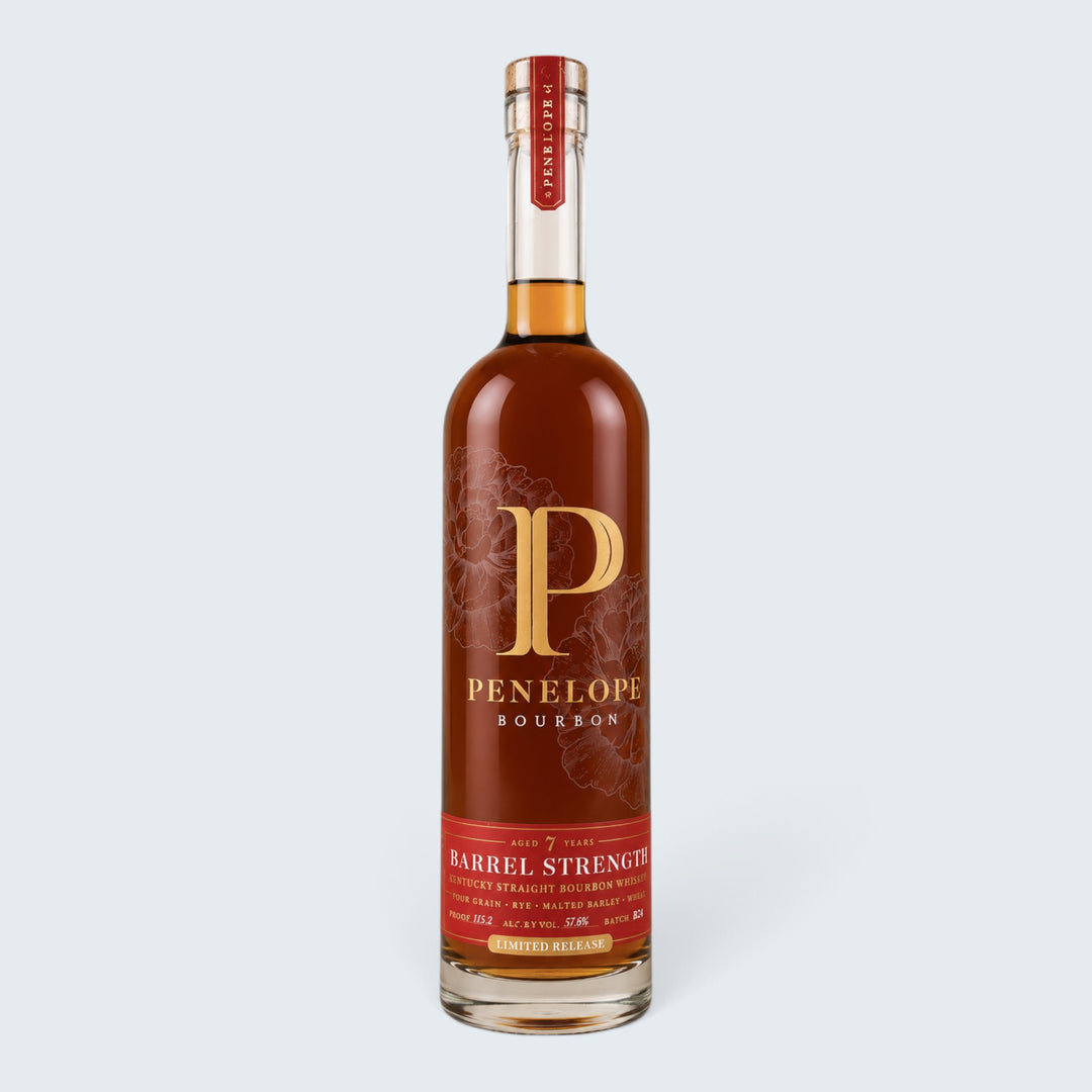 Penelope Barrel Strength 7 Year Limited Release Bourbon (750ml)