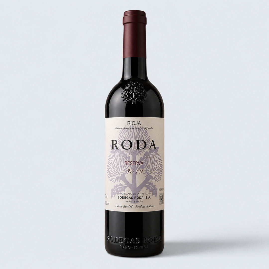 Bodegas Roda Roda 1 Rioja Reserva 2019 (750ml)