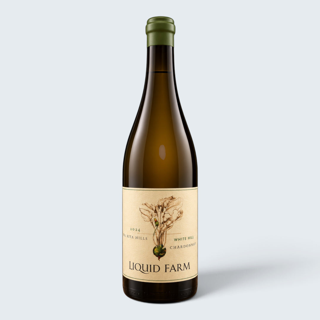 Liquid Farm White Hill Chardonnay Santa Rita Hills 2024 (750ml)