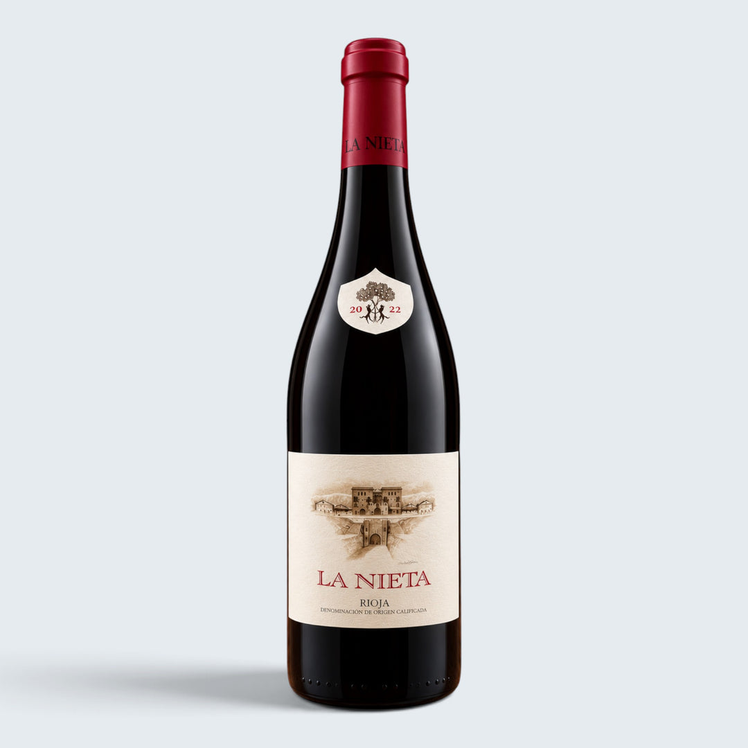 Vinedos de Paganos La Nieta Rioja 2022 (750ml)