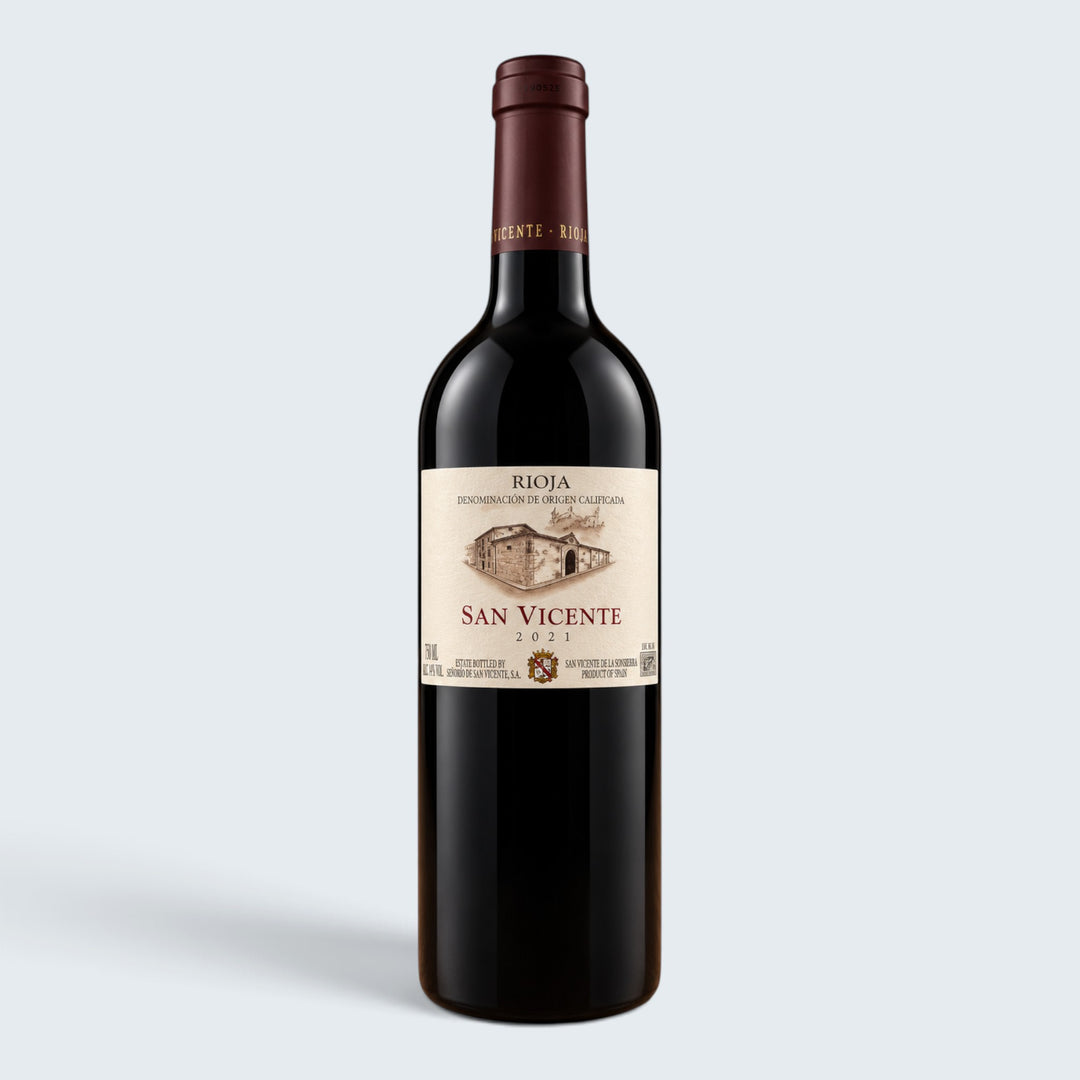 Senorio de San Vicente Rioja 2021 (750ml)