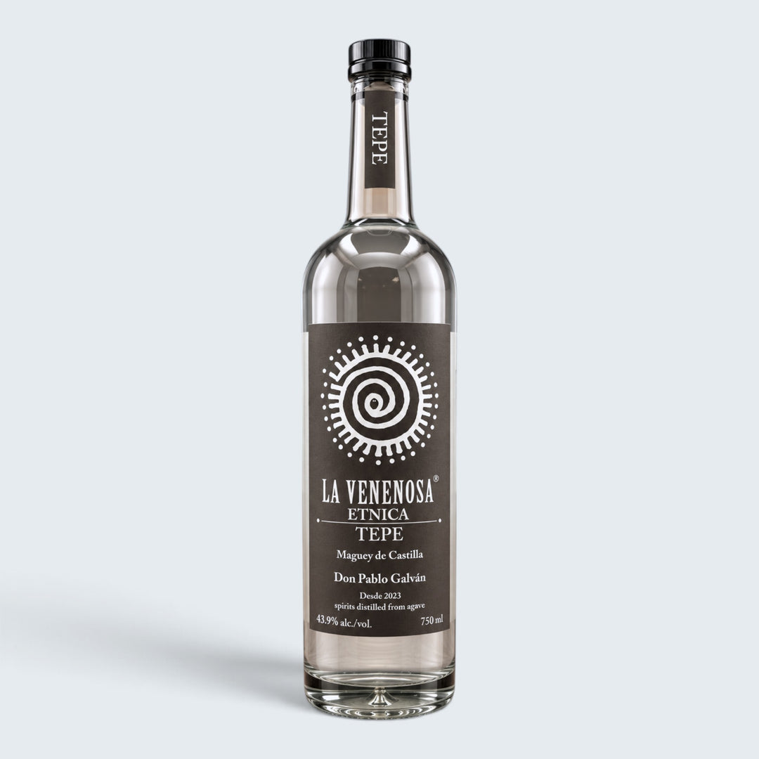 La Venenosa Destilado de Agave Tepe (750ml)