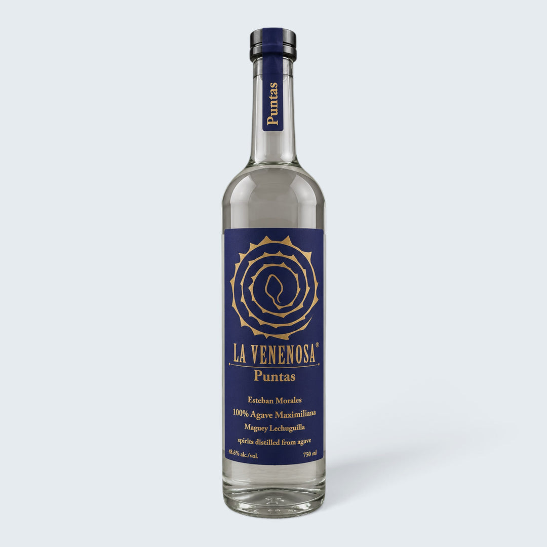 La Venenosa Raicilla Puntas (750ml)