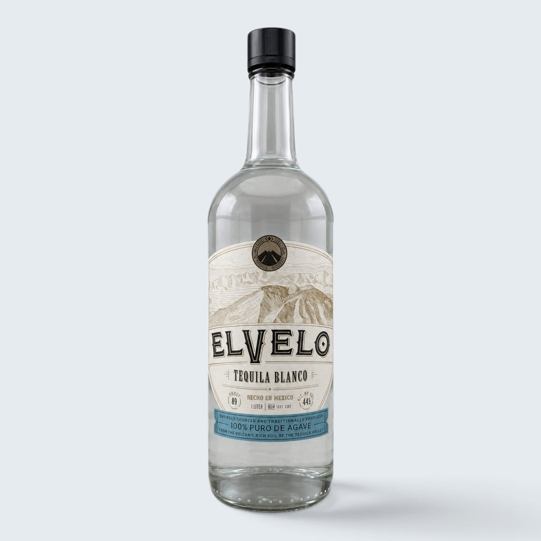 El Velo Blanco Tequila (1L)