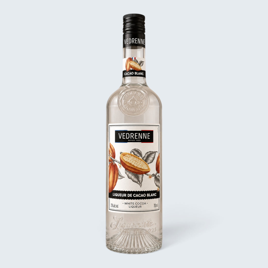 Vedrenne White Cacao Liqueur (700ml)