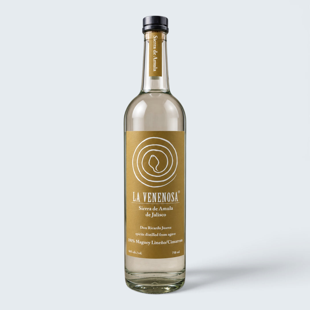 La Venenosa Destilado de Agave Amula (750ml)