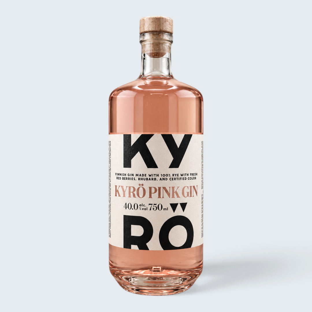 Kyro Pink Gin (750ml)