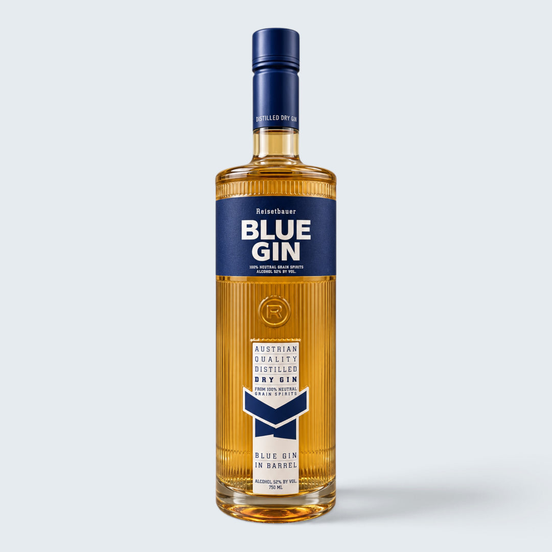 Reisetbauer Blue Gin In Barrel (750ml)