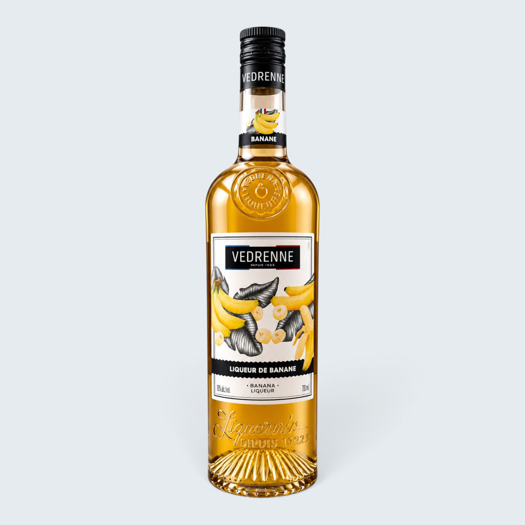 Vedrenne Banane Liqueur (700ml)