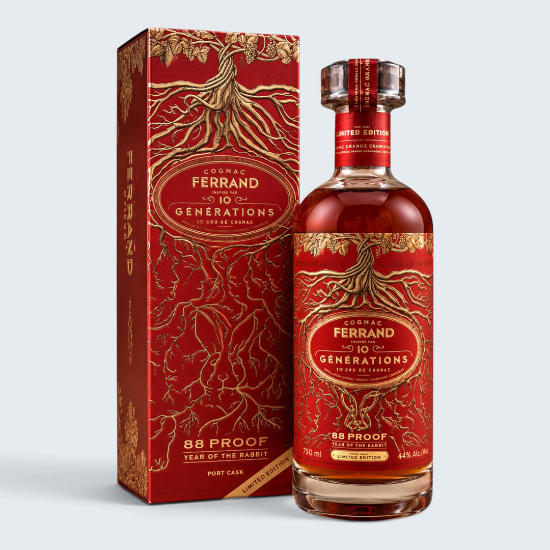 Pierre Ferrand 10 Generations Year of the Rabbit Cognac (750ml)