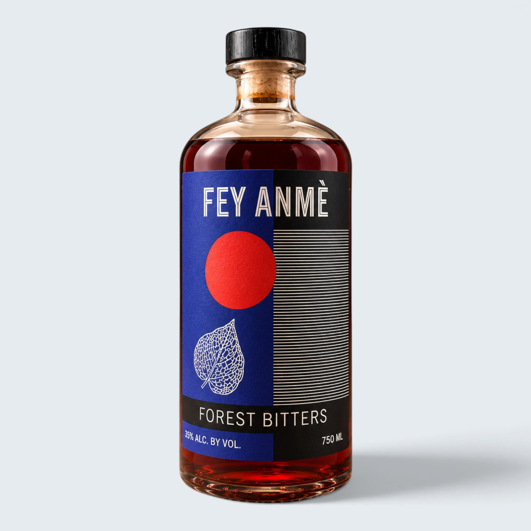 Fey Anme Haitian Forest Floor Bitter Liqueur (750ml)
