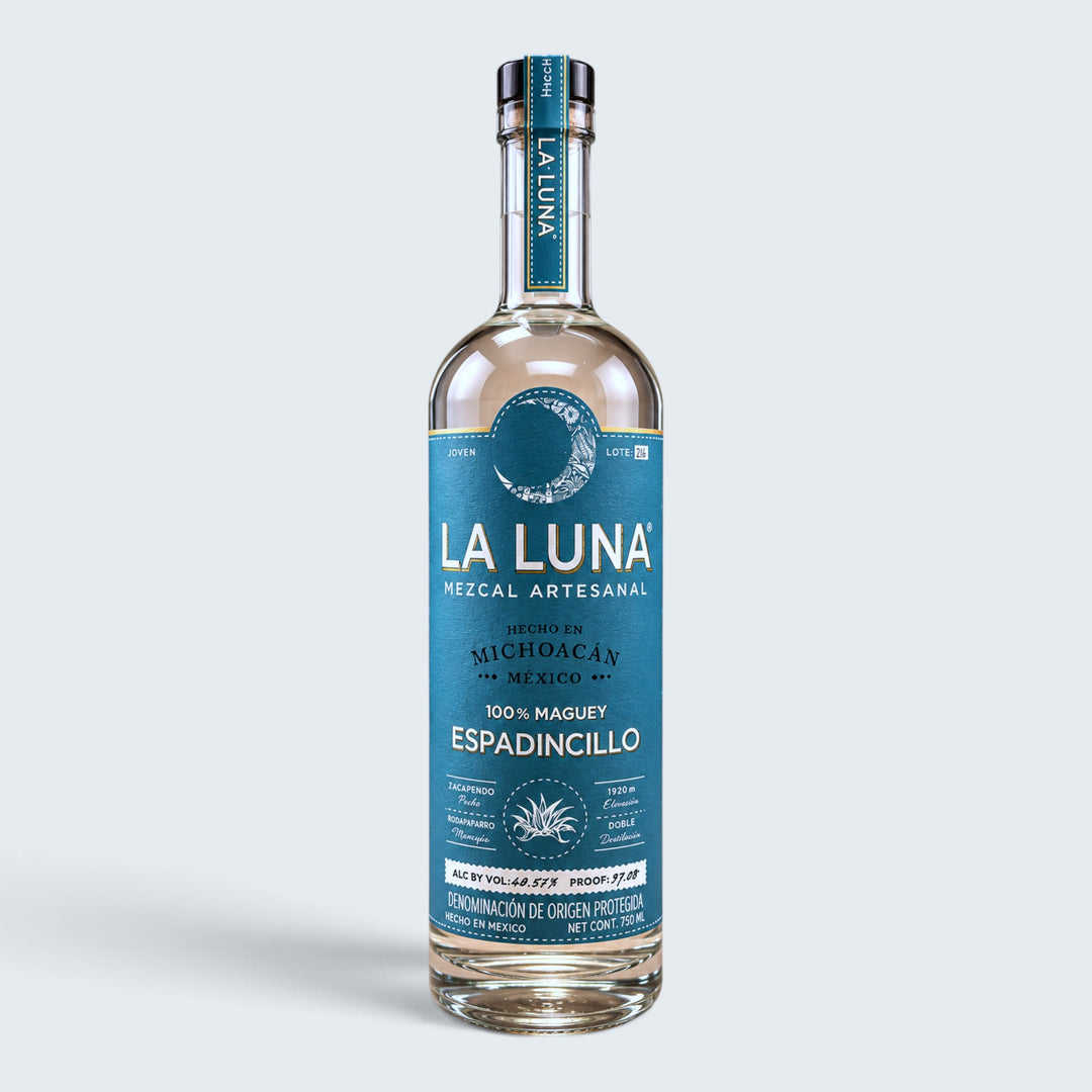 La Luna Mezcal Artesanal Espadincillo (750ml)