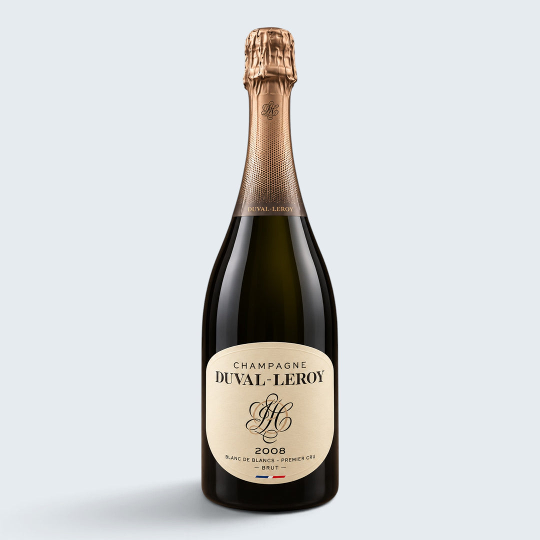 Duval Leroy Blanc de Blancs 1er Cru 2008 (750ml)