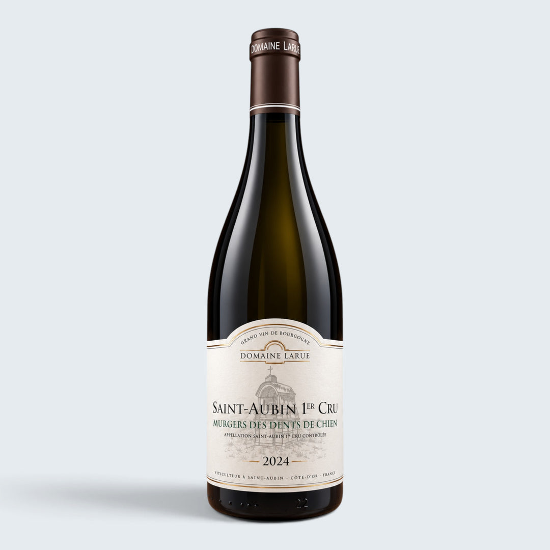Domaine Larue Saint Aubin 1er Cru Murgers des Dents de Chien 2024 (750ml)