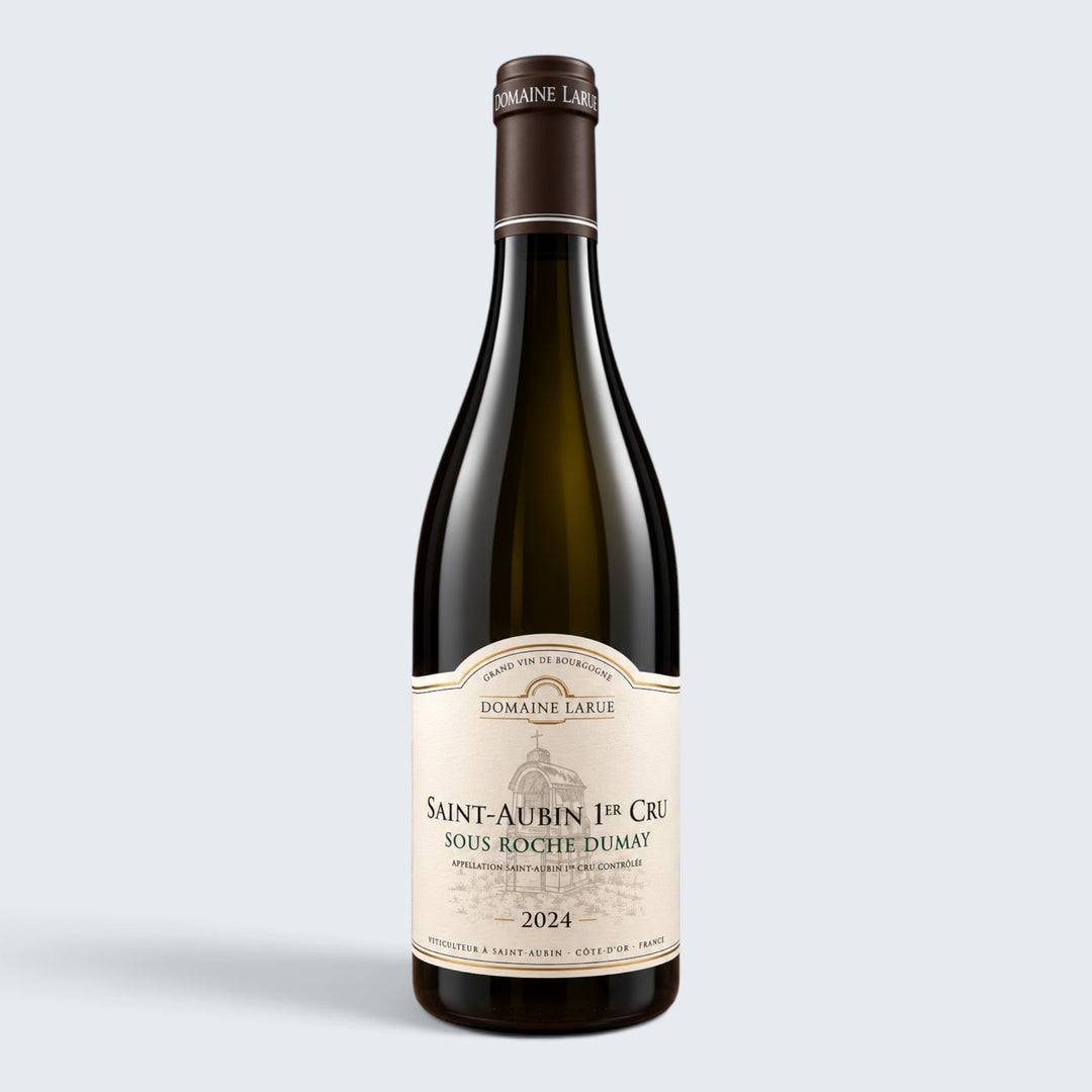 Domaine Larue Saint Aubin 1er Cru Sous Roche Dumay 2024 (750ml)