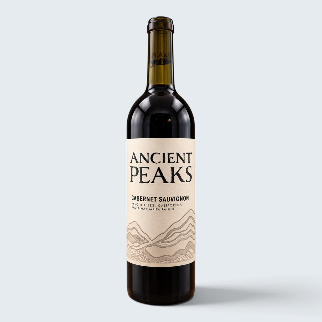 Ancient Peaks Cabernet Sauvignon Paso Robles 2022 (750ml)