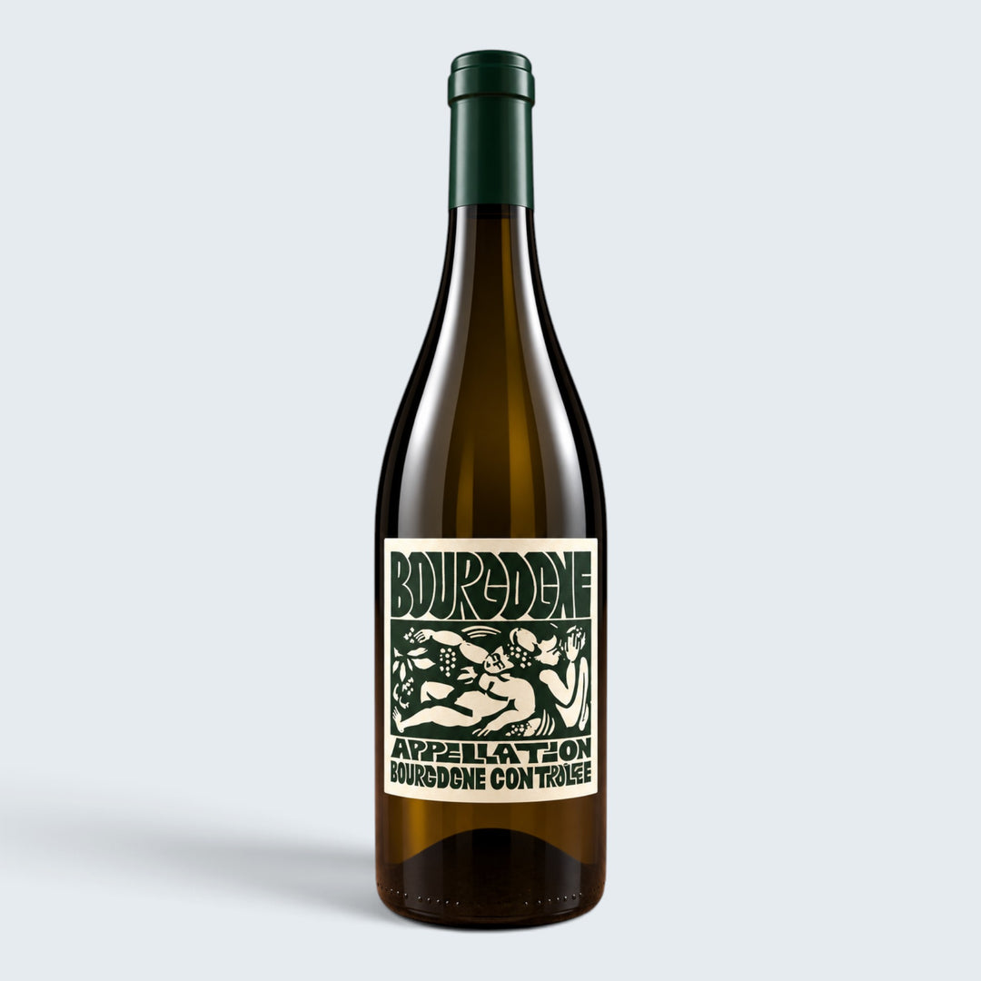Les Vins de la Cadette La Soeur Cadette Bourgogne Blanc 2025 (750ml)