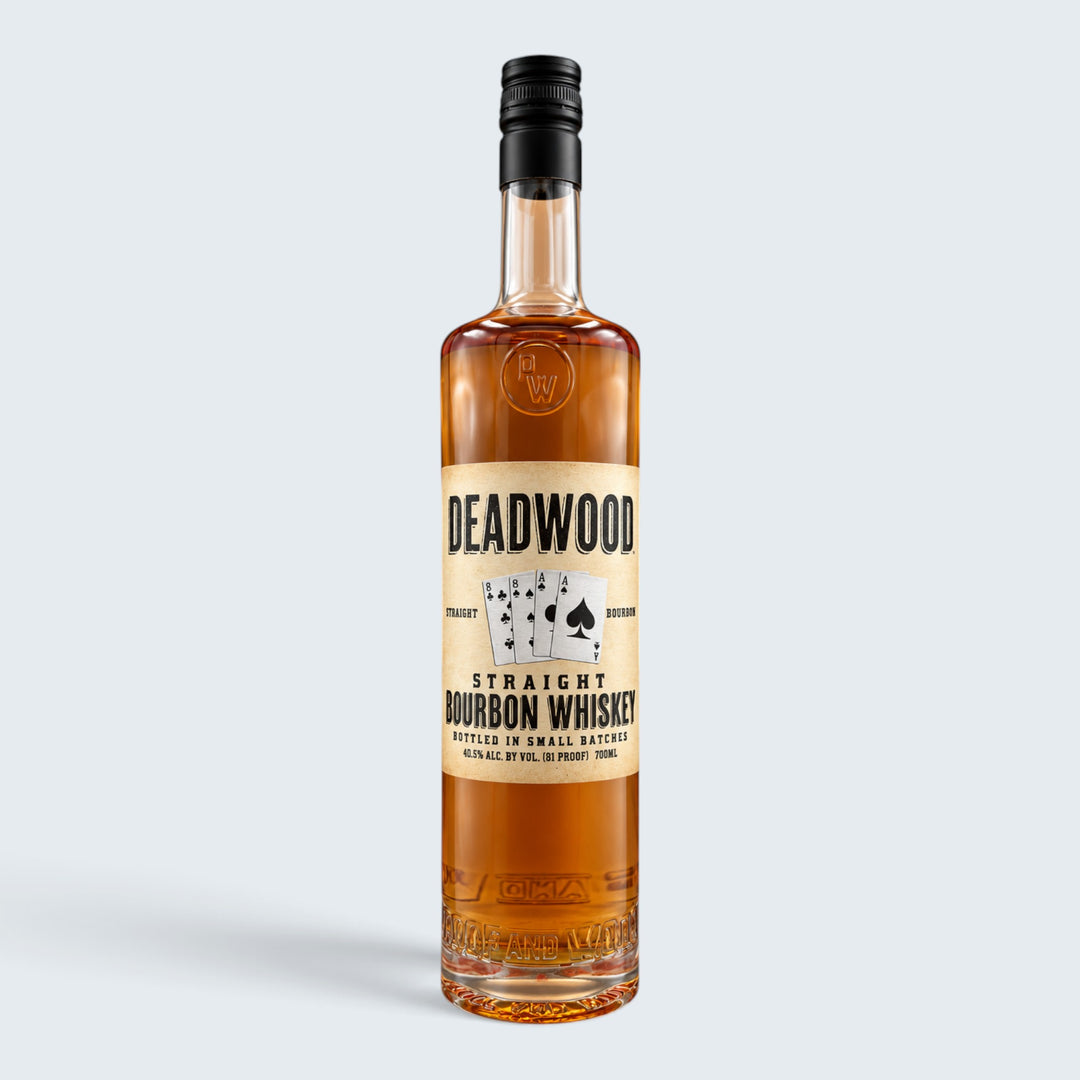 Proof and Wood Deadwood Bourbon (700ml)