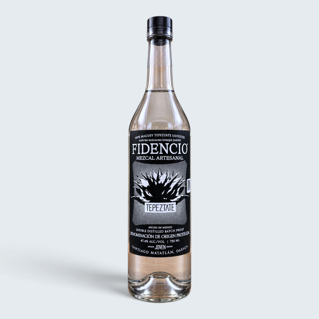 Fidencio Mezcal Artesanal Tepextate (750ml)
