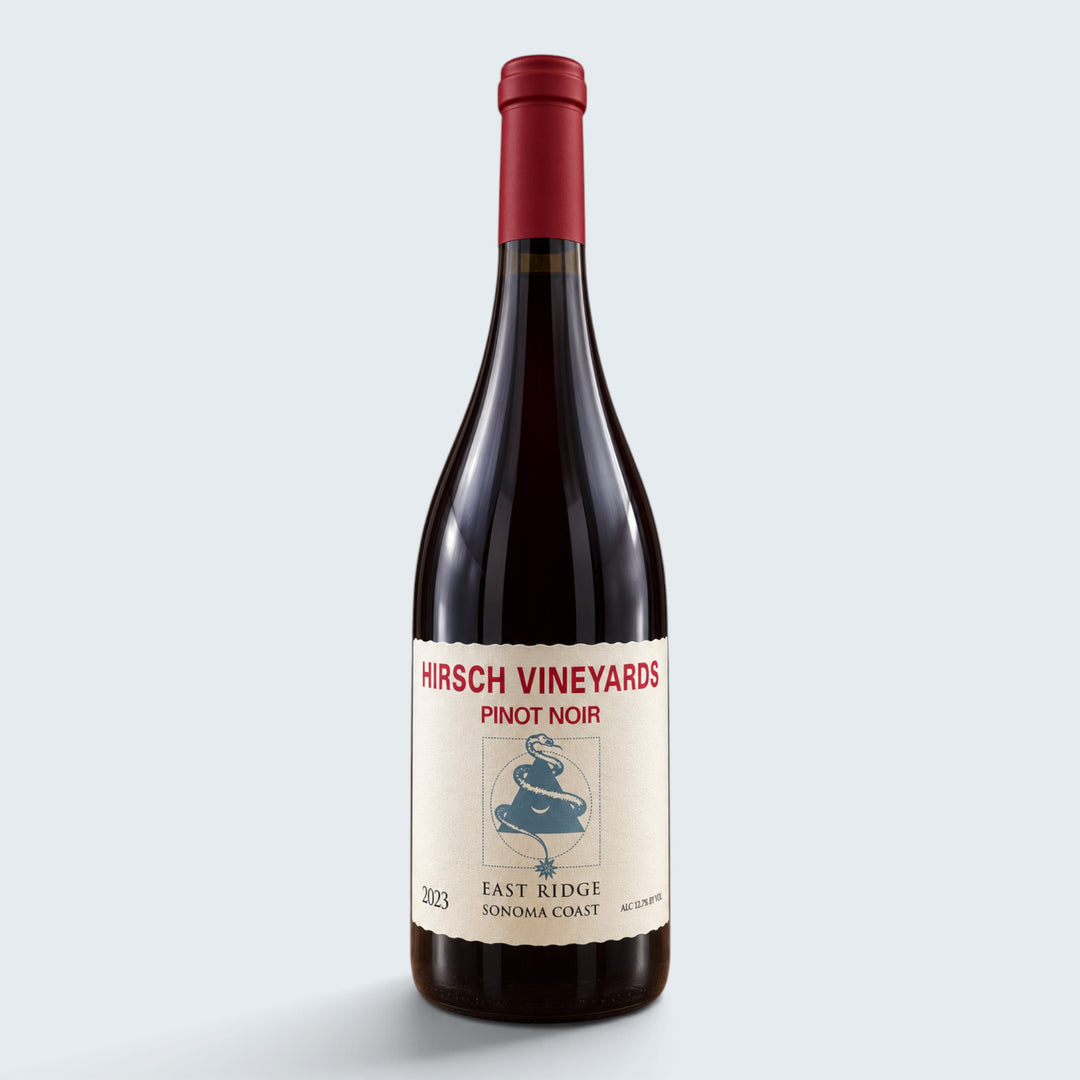 Hirsch Vineyards East Ridge Estate Pinot Noir Sonoma Coast 2023 (750ml)