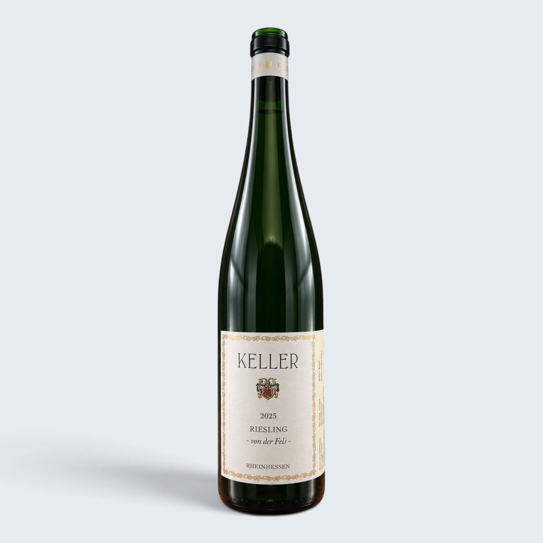 Weingut Keller Von der Fels Riesling Rheinhessen Trocken 2025 (750ml)