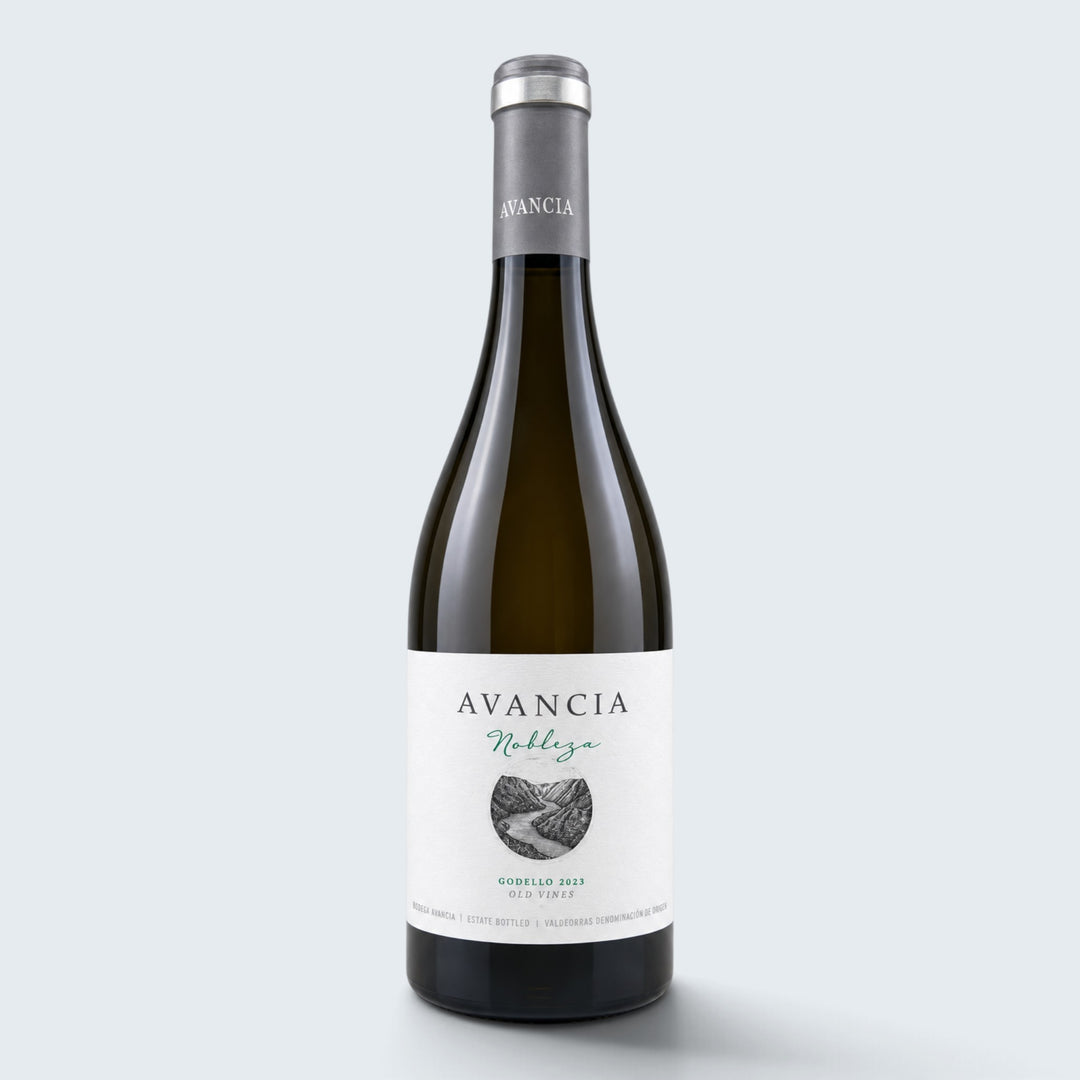 Bodegas Avancia Nobleza Old Vines Godello Valdeorras 2023 (750ml)