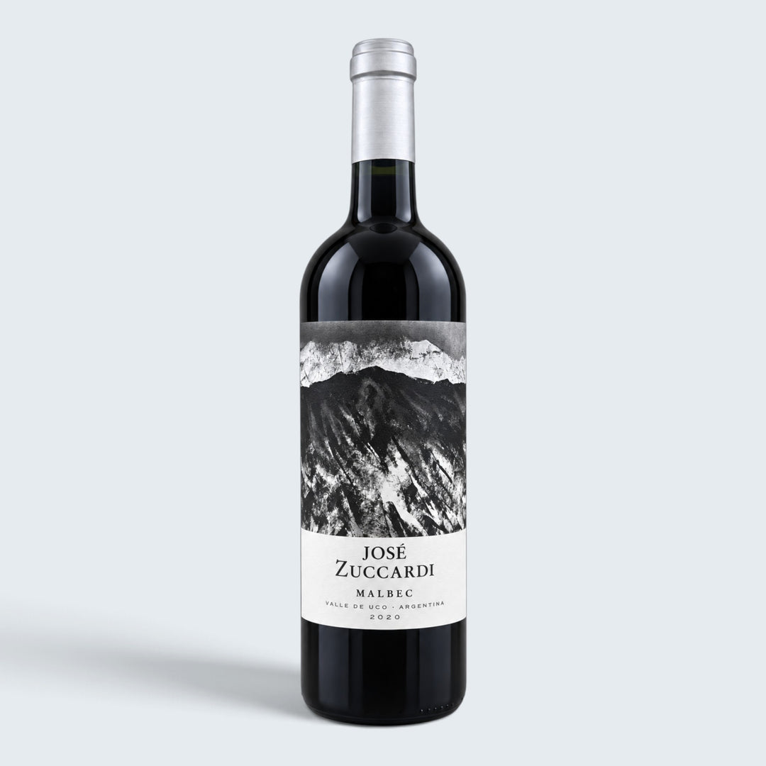 Familia Zuccardi Jose Zuccardi Malbec Uco Valley 2020 (750ml)