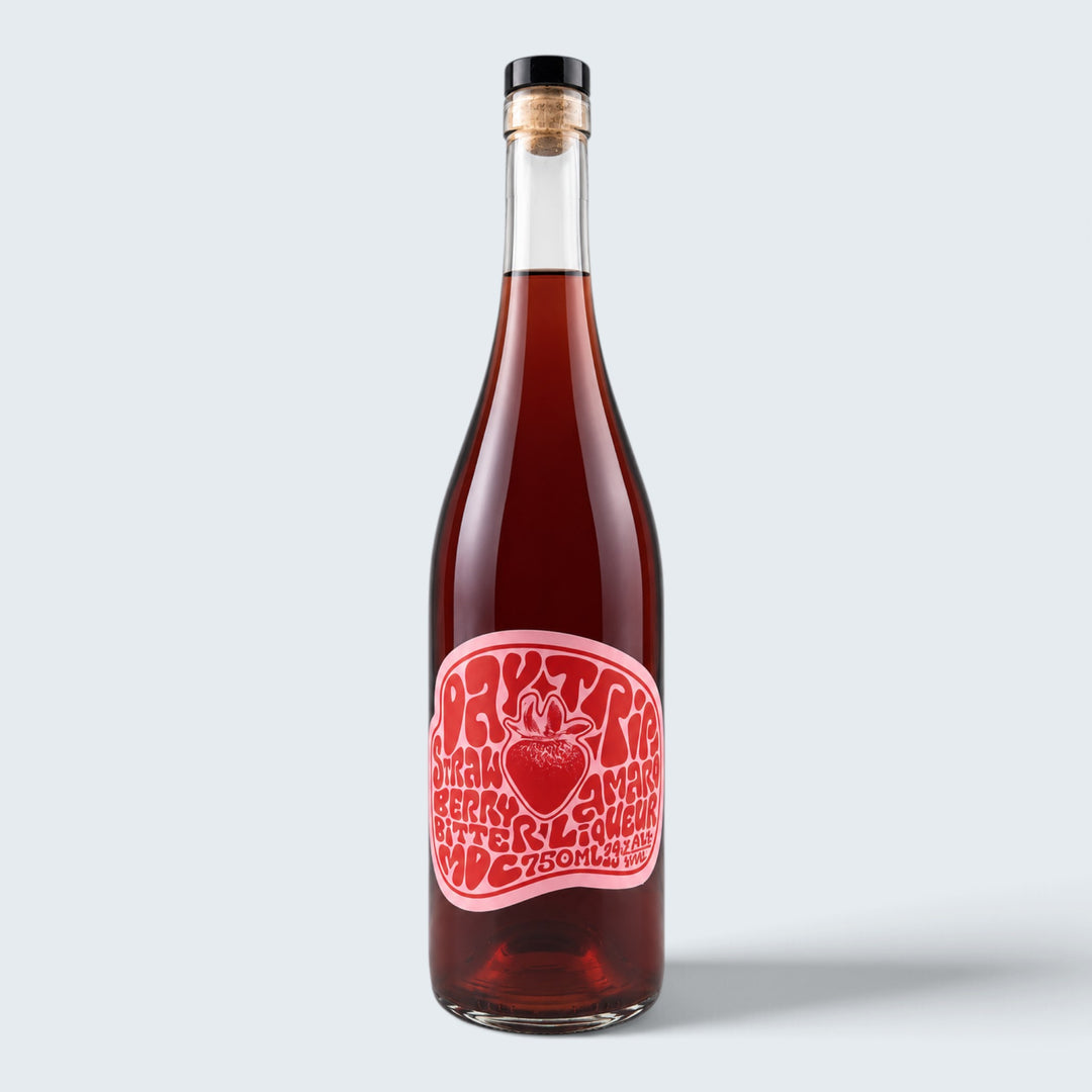 Chamberyzette Strawberry Apertif (750ml)
