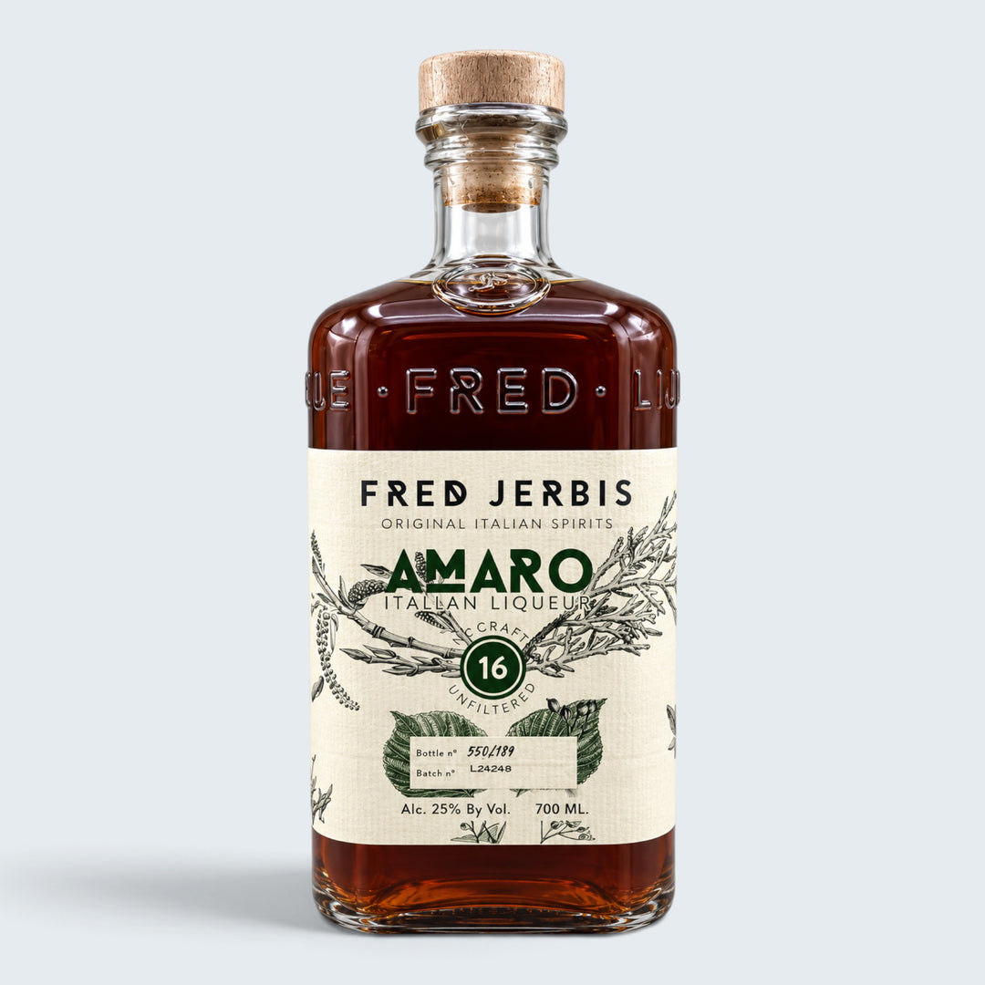 Fred Jerbis Amaro (700ml)