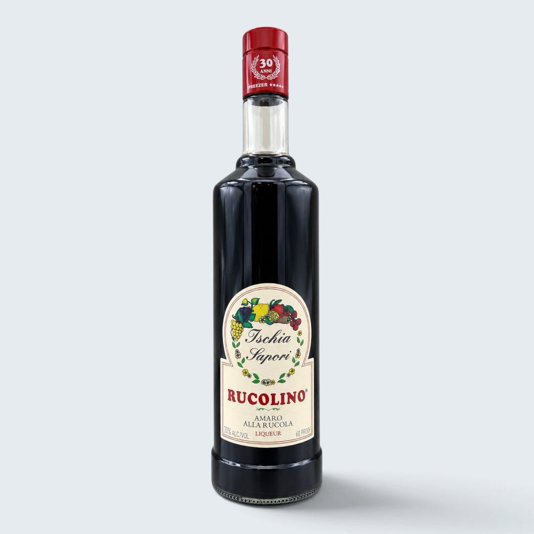 Ischia Sapori Rucolino Amaro alla Rucolo (750ml)